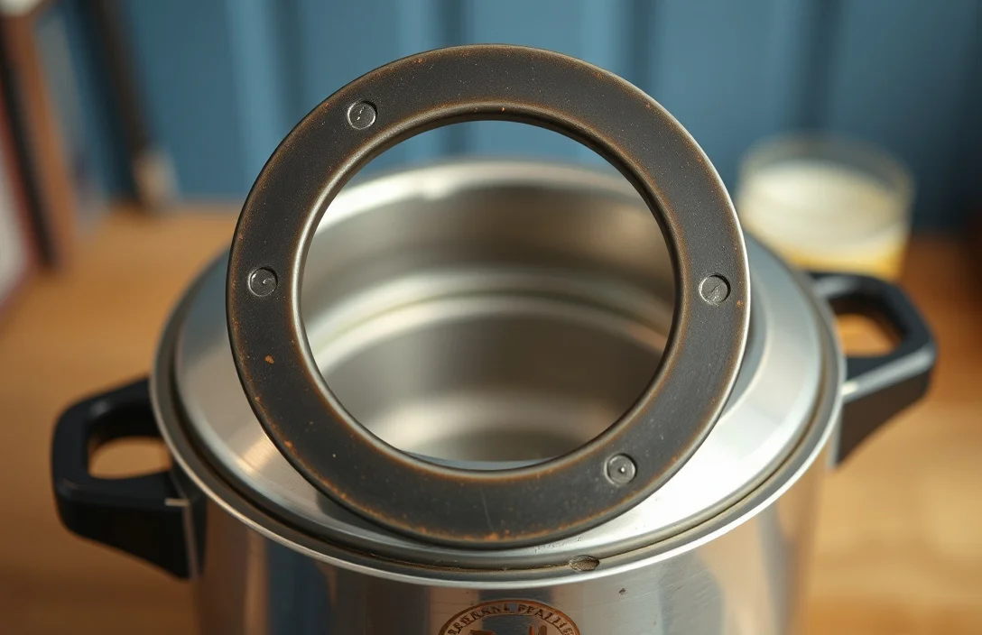 How to Identify Gasket Size, Shape, and Type - gasket for national pressure cooker