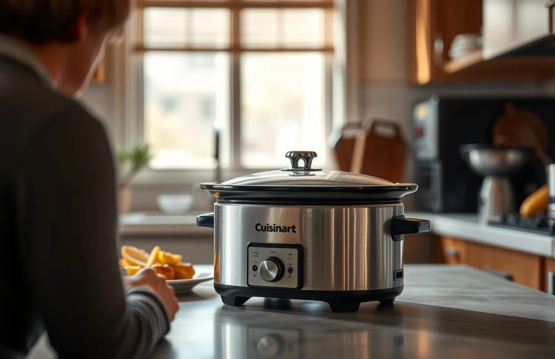How To Identify Your Model Number and Size - cuisinart slow cooker replacement parts