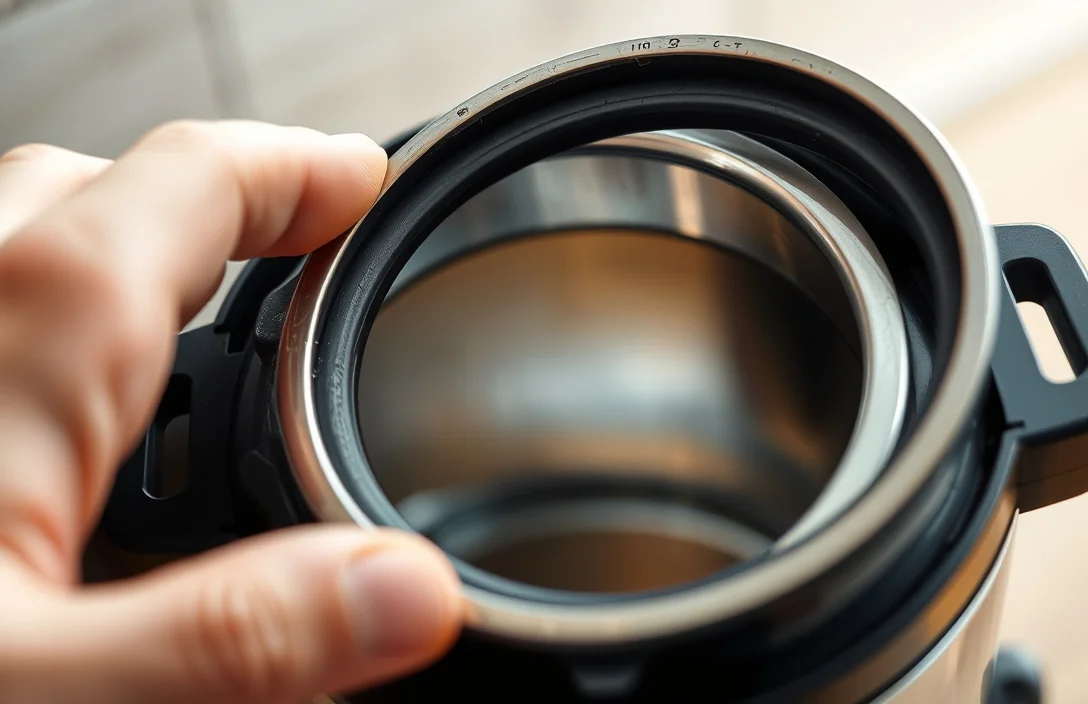 How To Inspect Your Seal Ring for Cracks - for pressure cooker seal ring