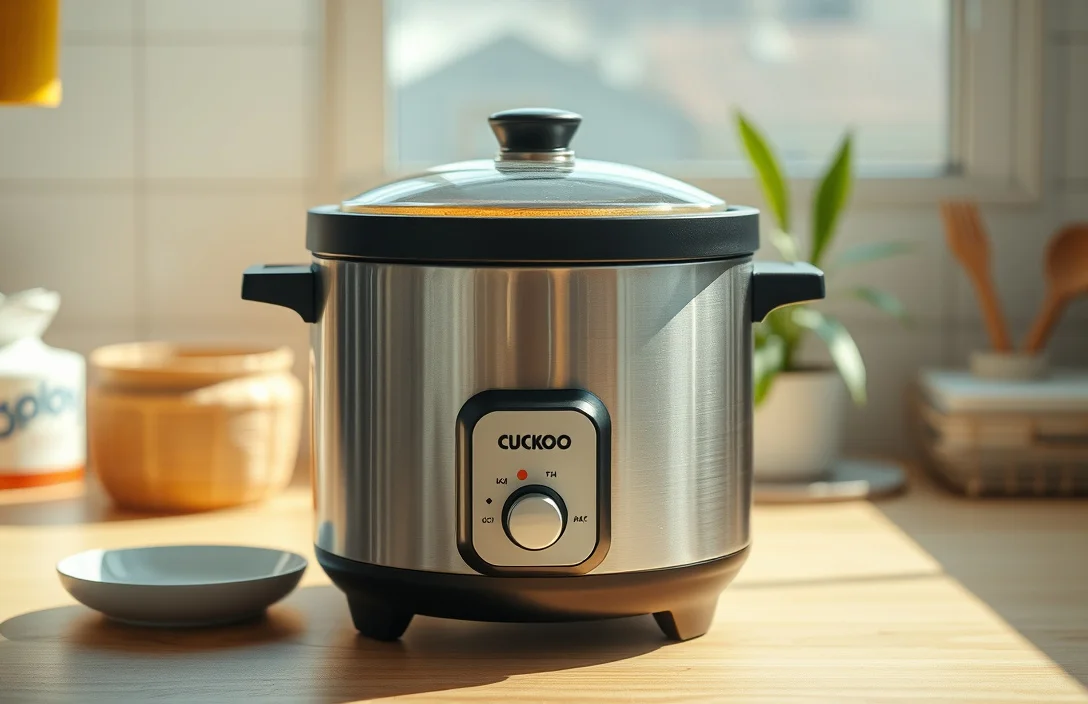 How to keep a CUCKOO cooker as safe as possible - is cuckoo rice cooker non toxic?