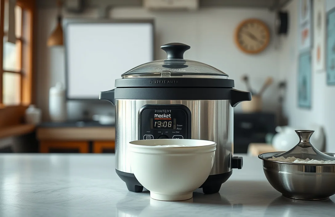 how to make porridge in rice cooker?