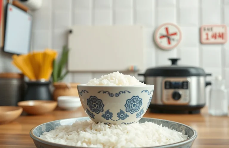 how to make rice porridge in rice cooker?