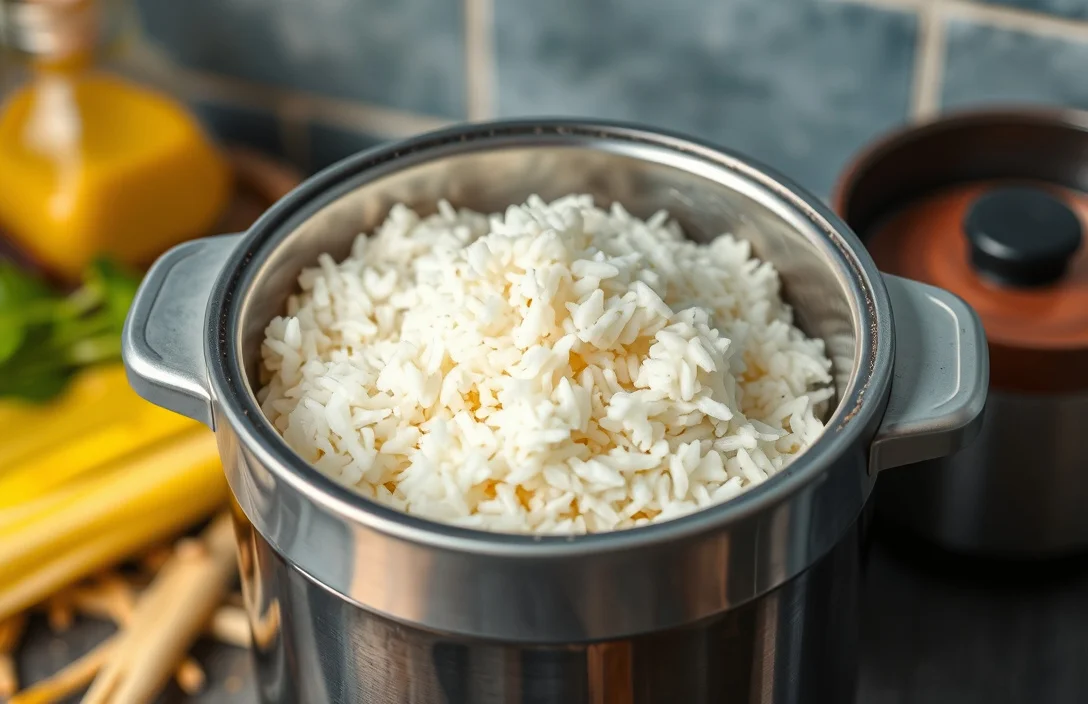 How to Make Sticky Rice in a Rice Cooker - how to make sticky rice in a rice cooker?