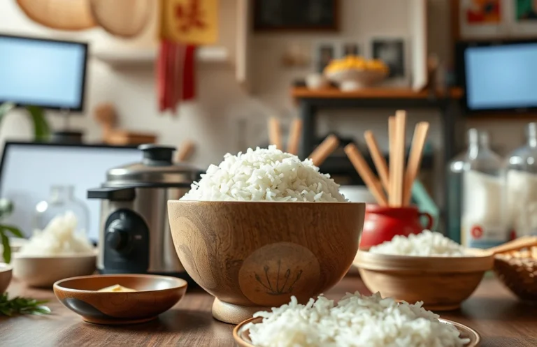 how to make sticky rice with rice cooker?