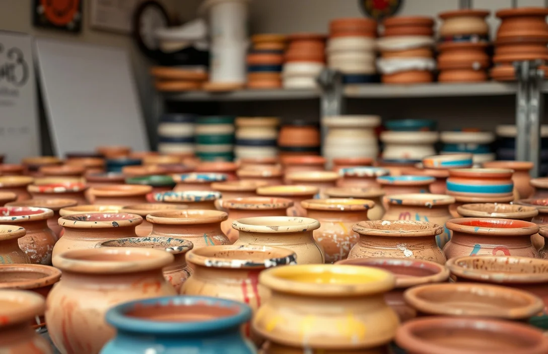 how to paint on ceramic pots - how to paint on ceramic pots?