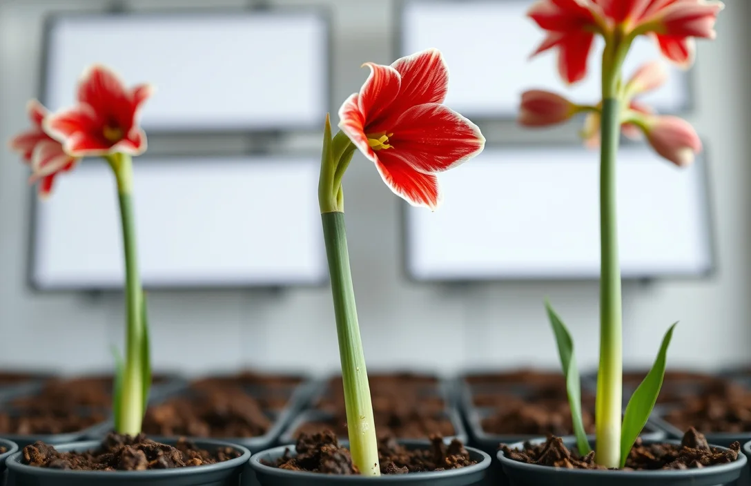 how to plant amaryllis bulbs - how to plant amaryllis bulbs in pots indoors?
