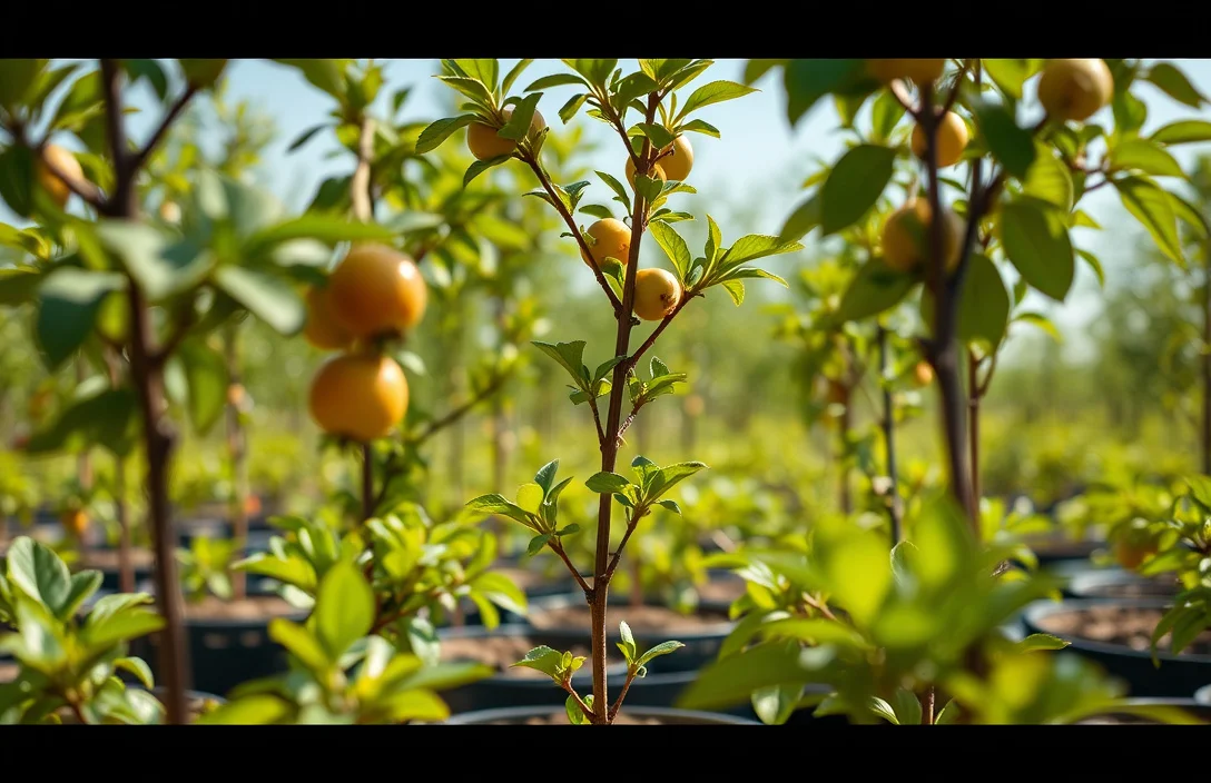 how to plant fruit trees in - how to plant fruit trees in pots?