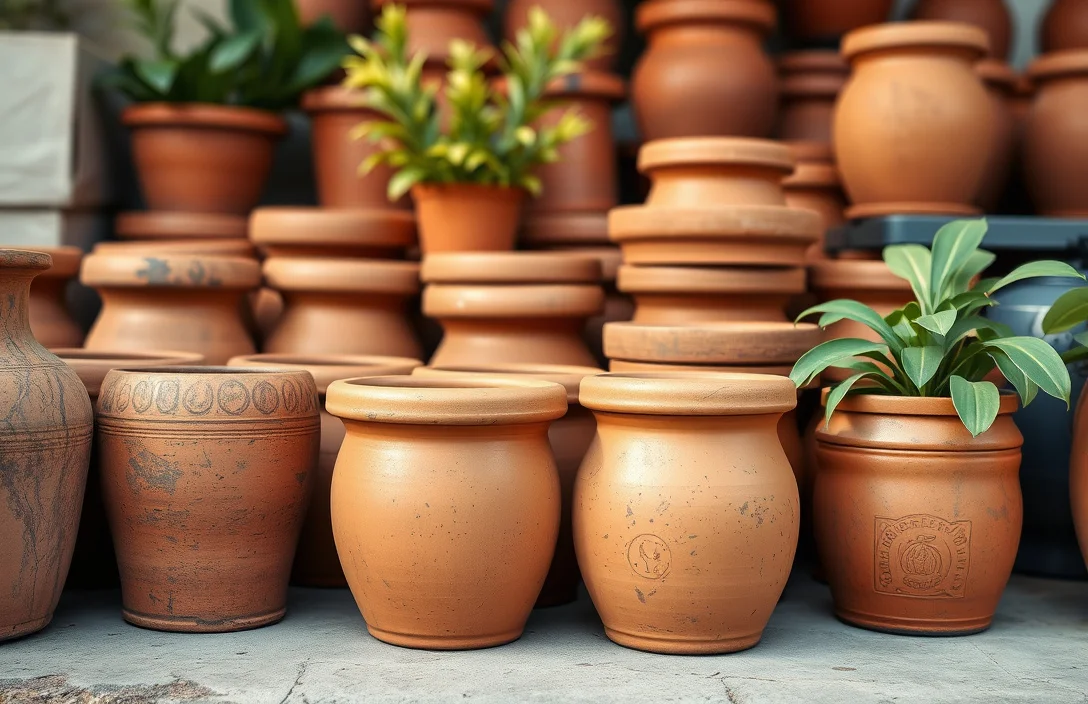 how to seal terracotta pots? - how to seal terracotta pots?