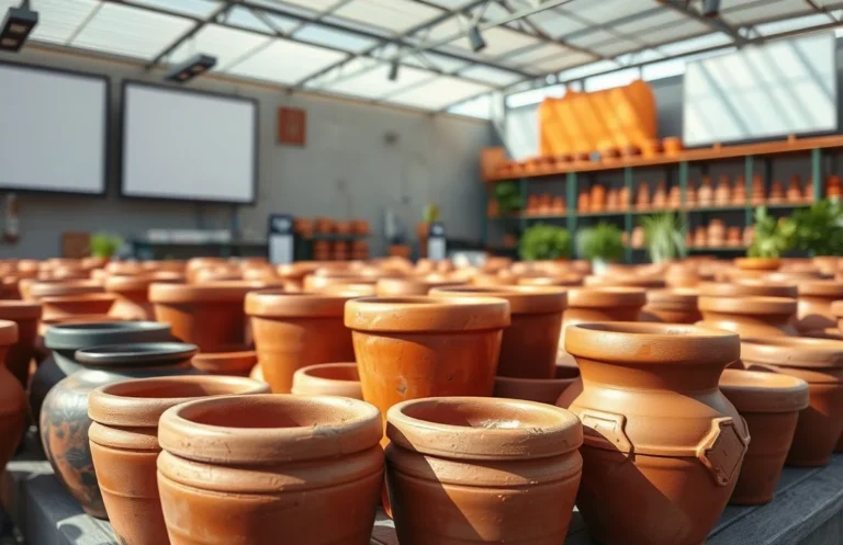 how to seal terracotta pots?