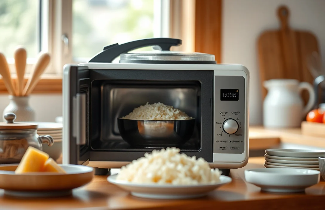 how to use a microwavable rice cooker - how to use a microwavable rice cooker?