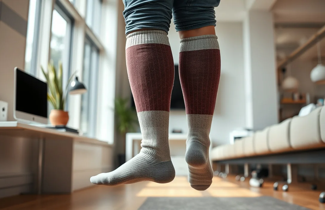 How to Use Compression Socks for POTS - how do compression socks help pots?