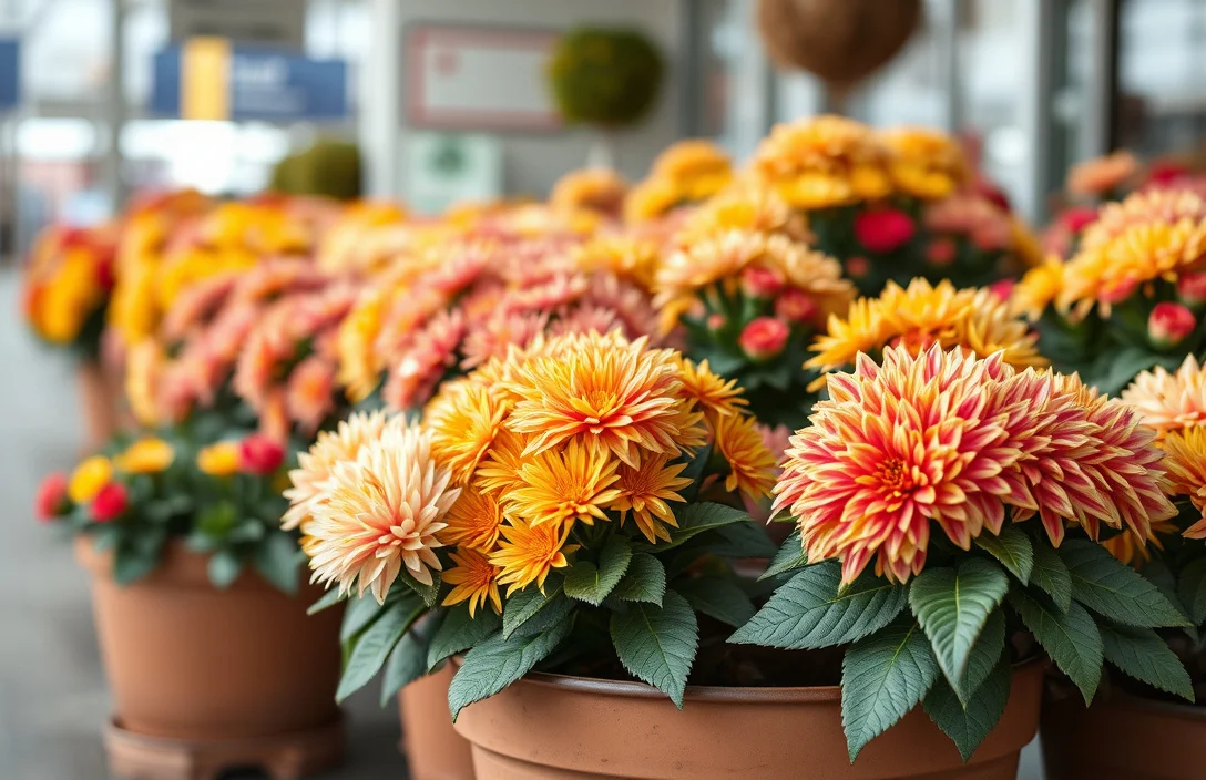 how to winter mums in pots? - how to winter mums in pots?