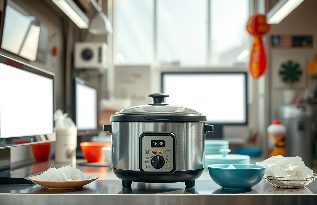 ih pressurized rice cooker 3l?