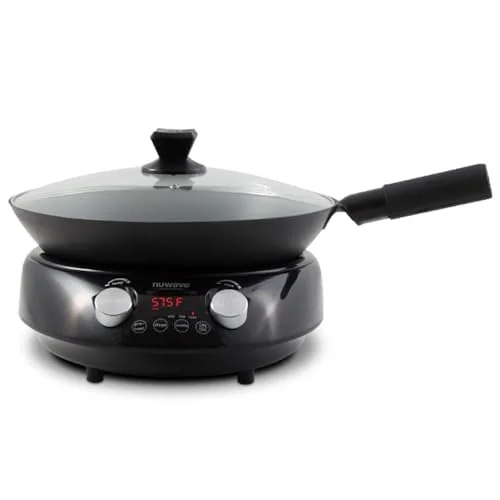 induction cooktop for wok