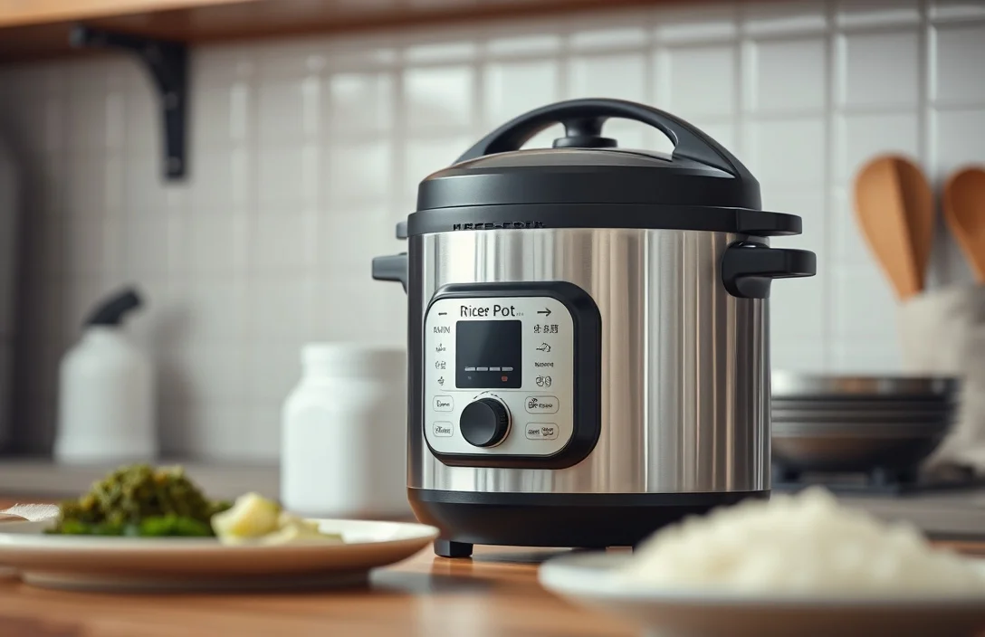 Is a rice cooker a pressure cooker? - is a rice cooker a pressure cooker?