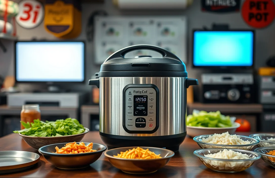 is a rice cooker a pressure cooker?