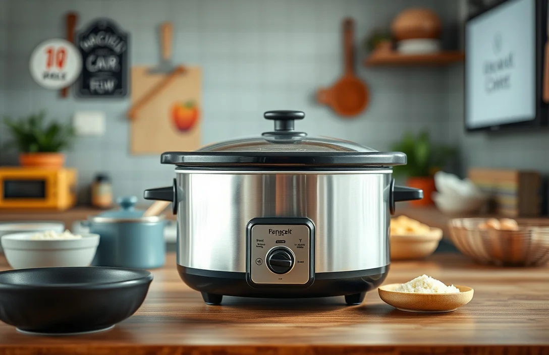 Is a Rice Cooker the Same as a Slow Cooker? - is a rice cooker the same as a slow cooker?