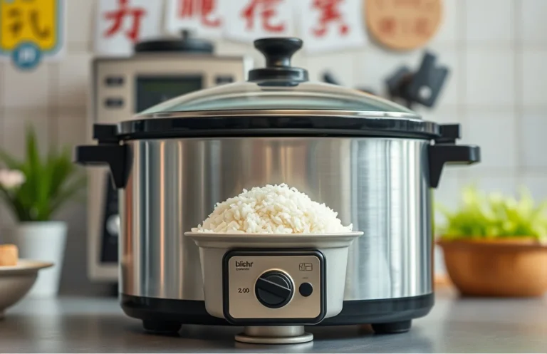 is a rice cooker the same as a slow cooker?