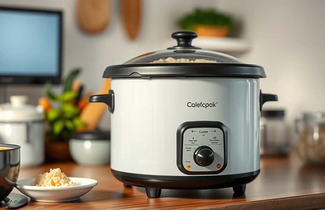 is a slow cooker the same as a rice cooker?