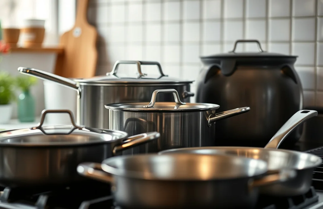 is carbon steel cookware safe?