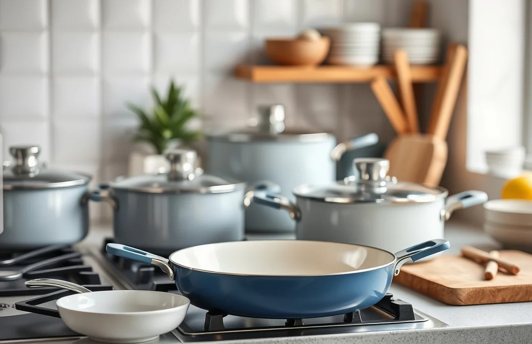Is ceramic coated cookware safe? - is ceramic coated cookware safe?