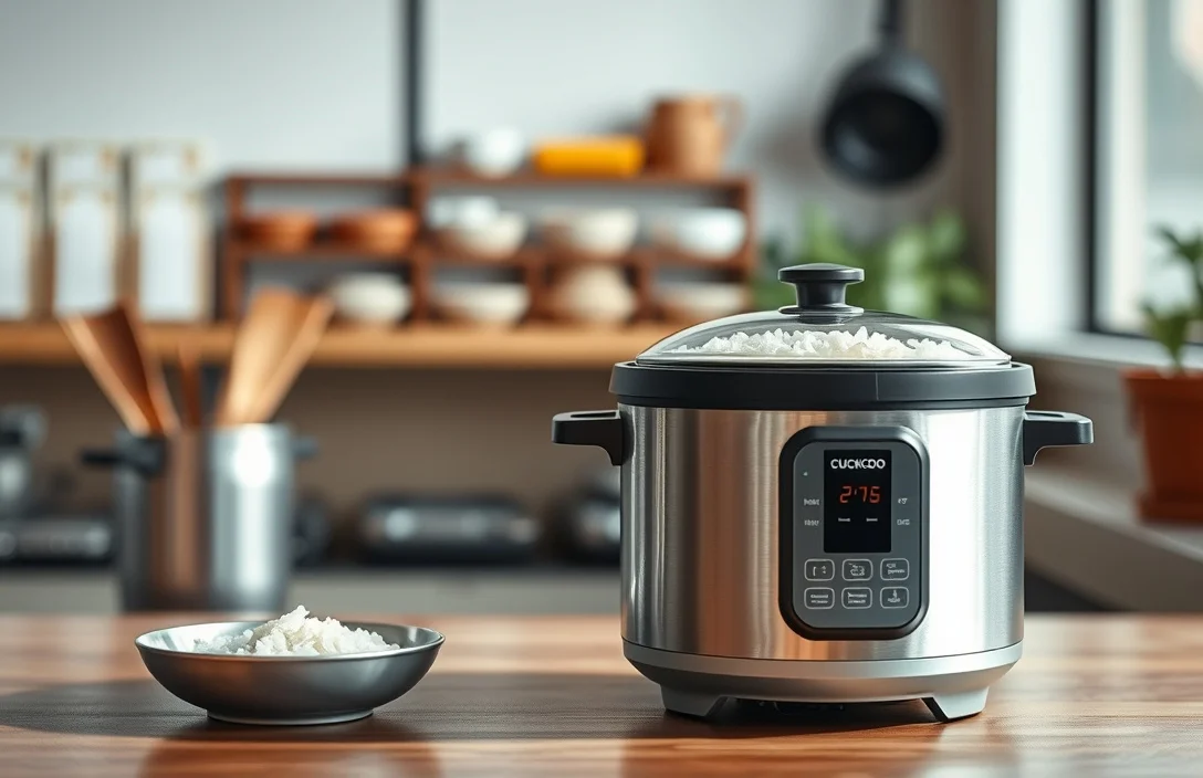 Is CUCKOO rice cooker non-toxic? - is cuckoo rice cooker non toxic?