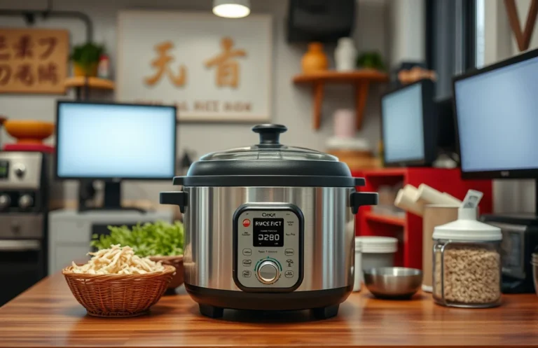 is cuckoo rice cooker non toxic?