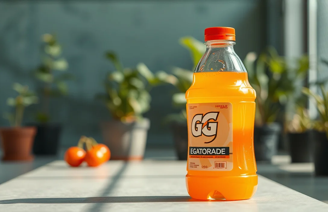 Is gatorade good for pots? - is gatorade good for pots?