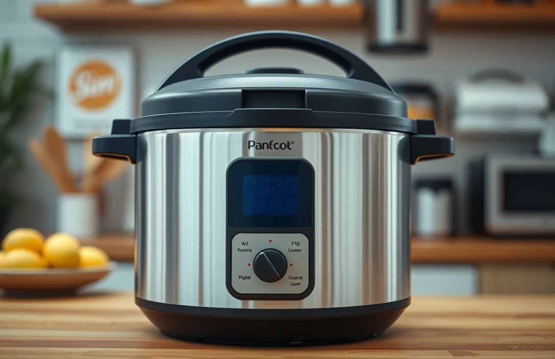 Is Pressure Cooker Same As Slow Cooker? - is pressure cooker same as slow cooker?