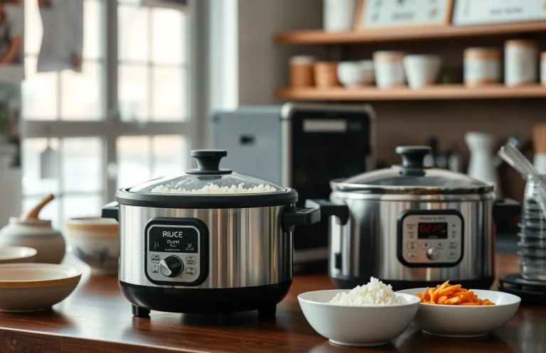 is rice cooker and slow cooker the same?