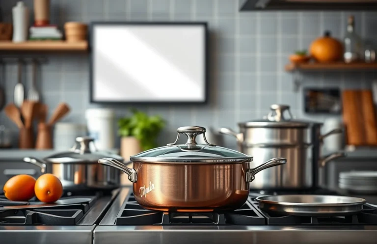 is titanium and ceramic cookware safe?