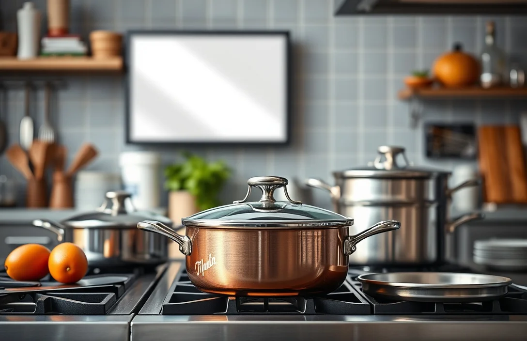 is titanium and ceramic cookware safe?
