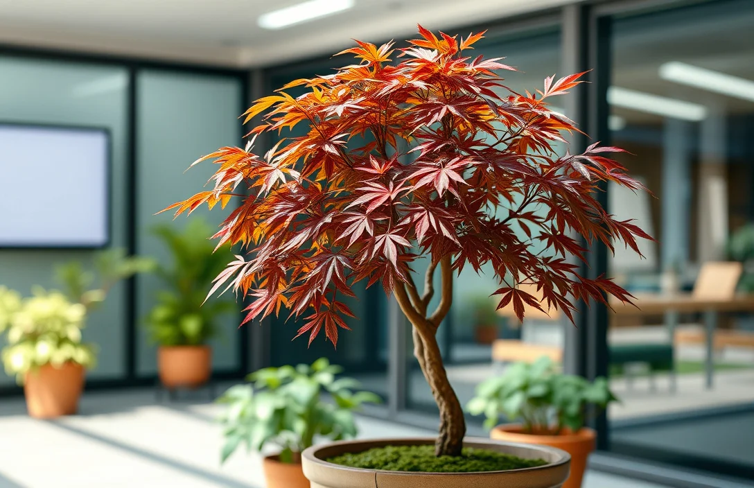 Japanese Maple Tree In Pots Care Guide - japanese maple tree in pots
