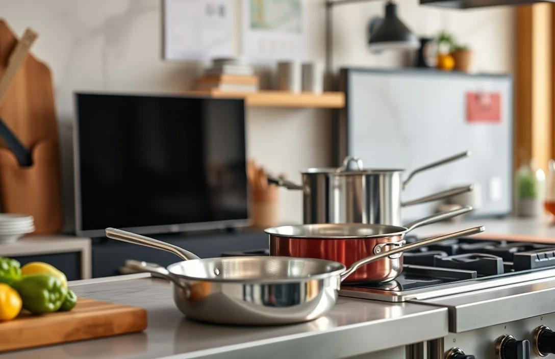 Key Takeaways - is carbon steel cookware safe?