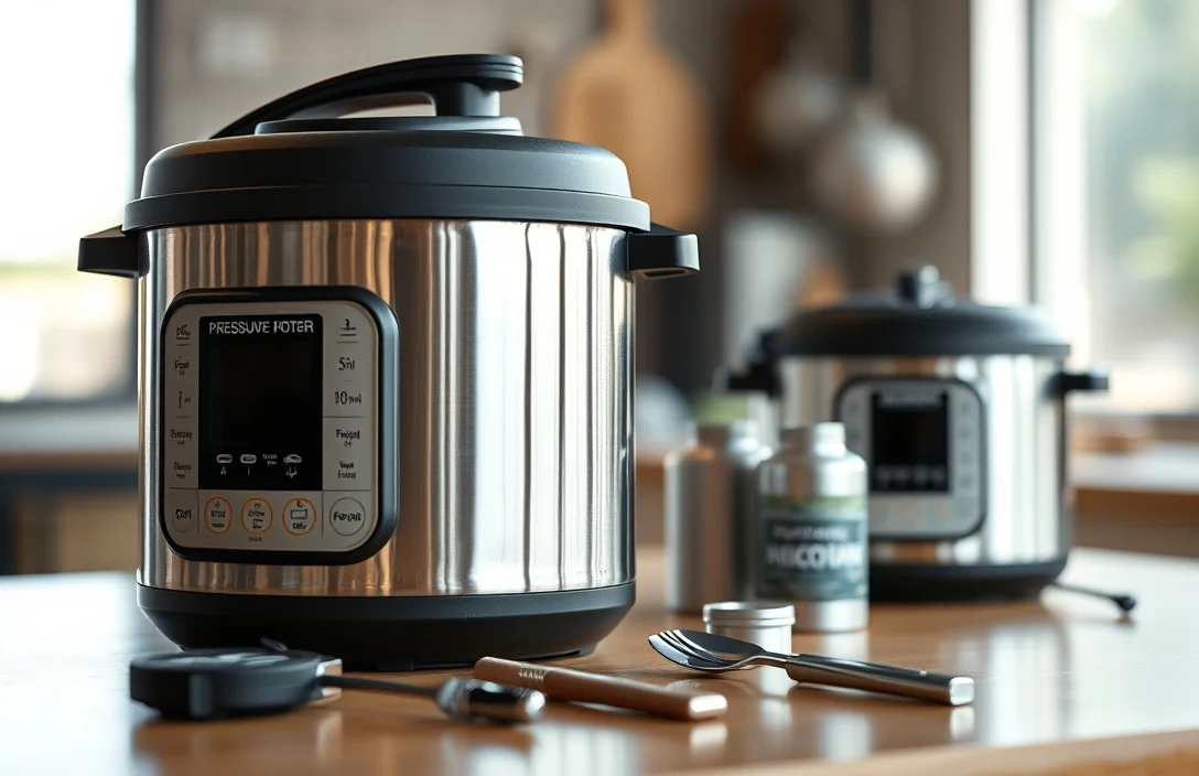 Key Takeaways - parts for mirro pressure cooker