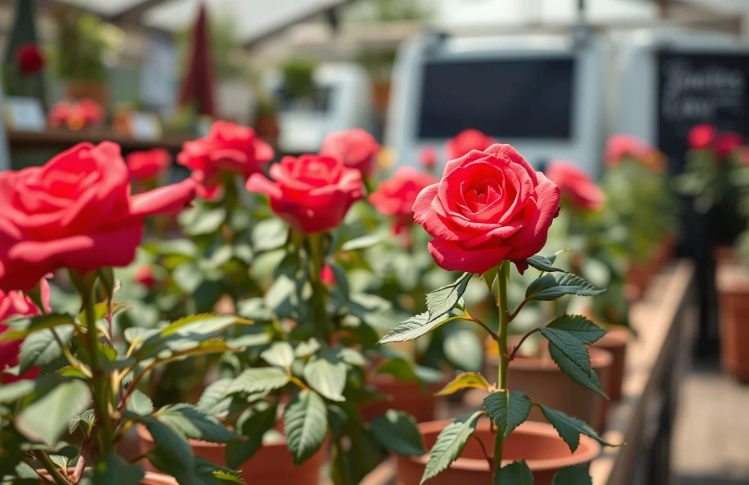 Key Takeaways - do roses do well in pots