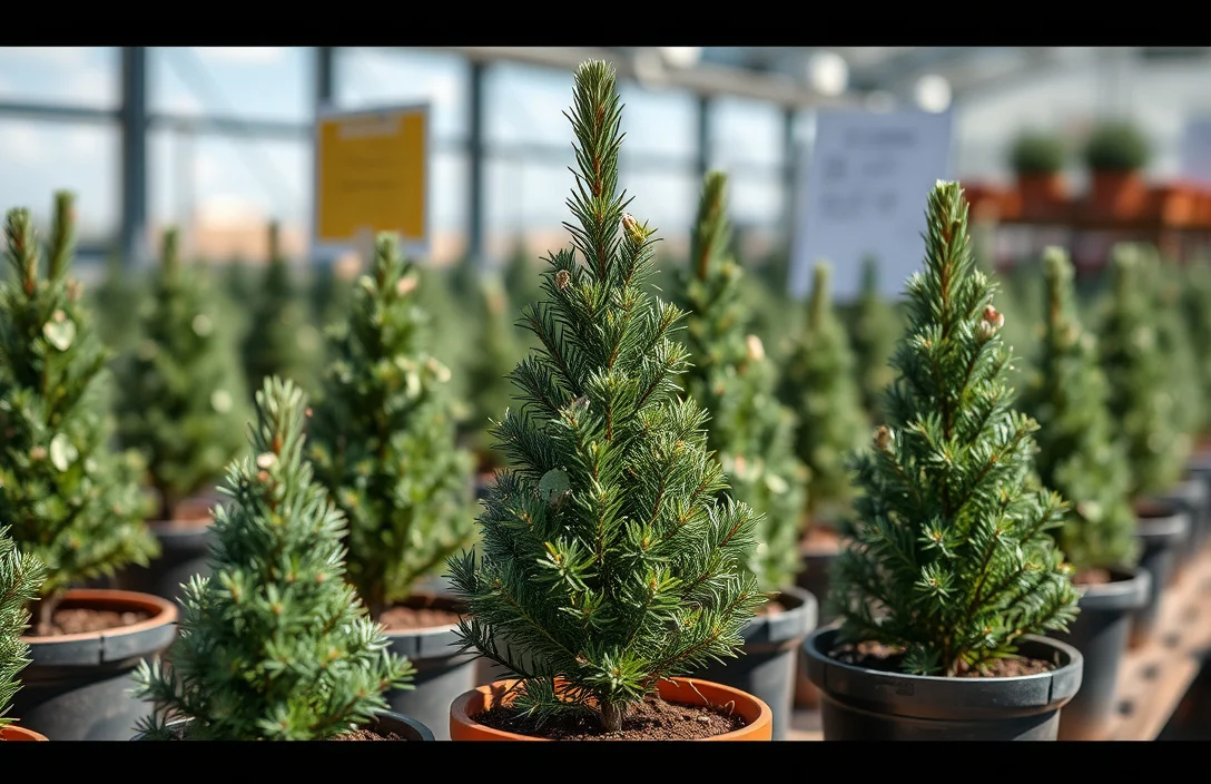 Key Takeaways - small evergreen trees for pots