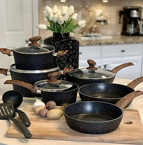 kitchen academy cookware set