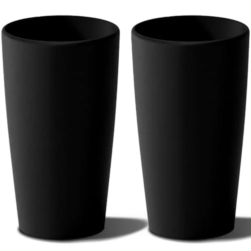 large decorative pots for outdoors