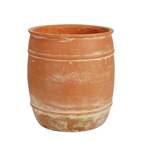 large terracotta pots for trees