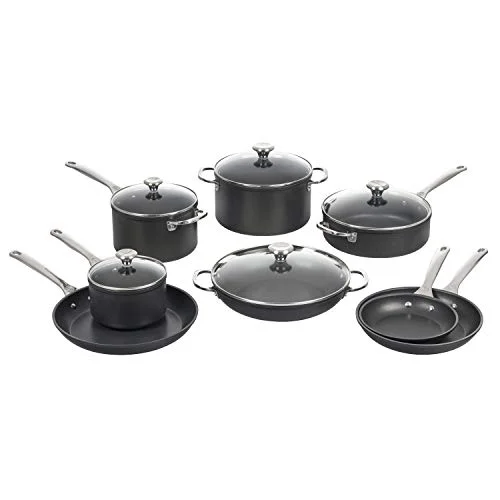le creuset cookware for induction cooktop