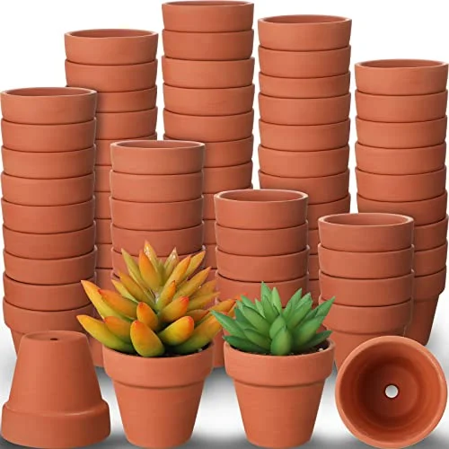 mini terra cotta pots bulk