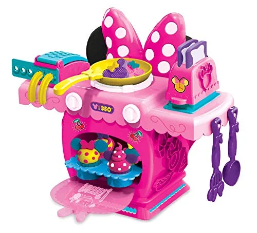 minnie mouse cookware set