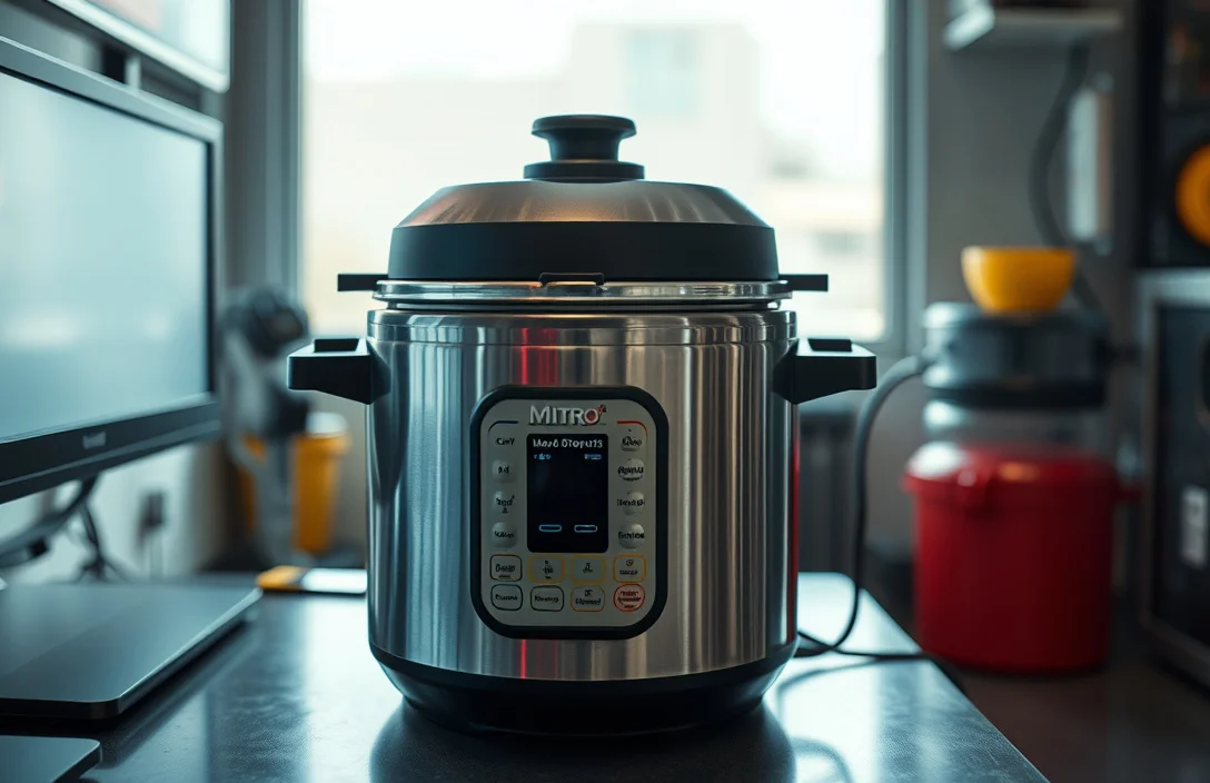 mirro pressure cooker parts list