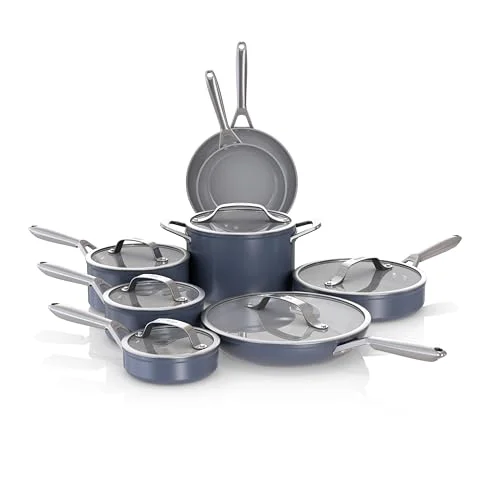 ninja 14 piece cookware set