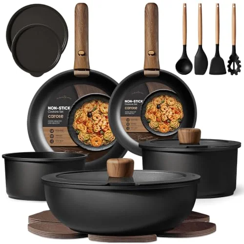 non stick cookware dishwasher safe