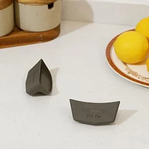 novel ear clip for pots