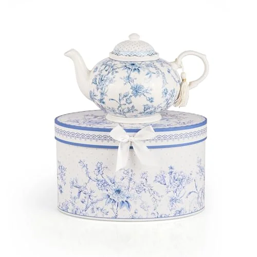 old teapots made in england