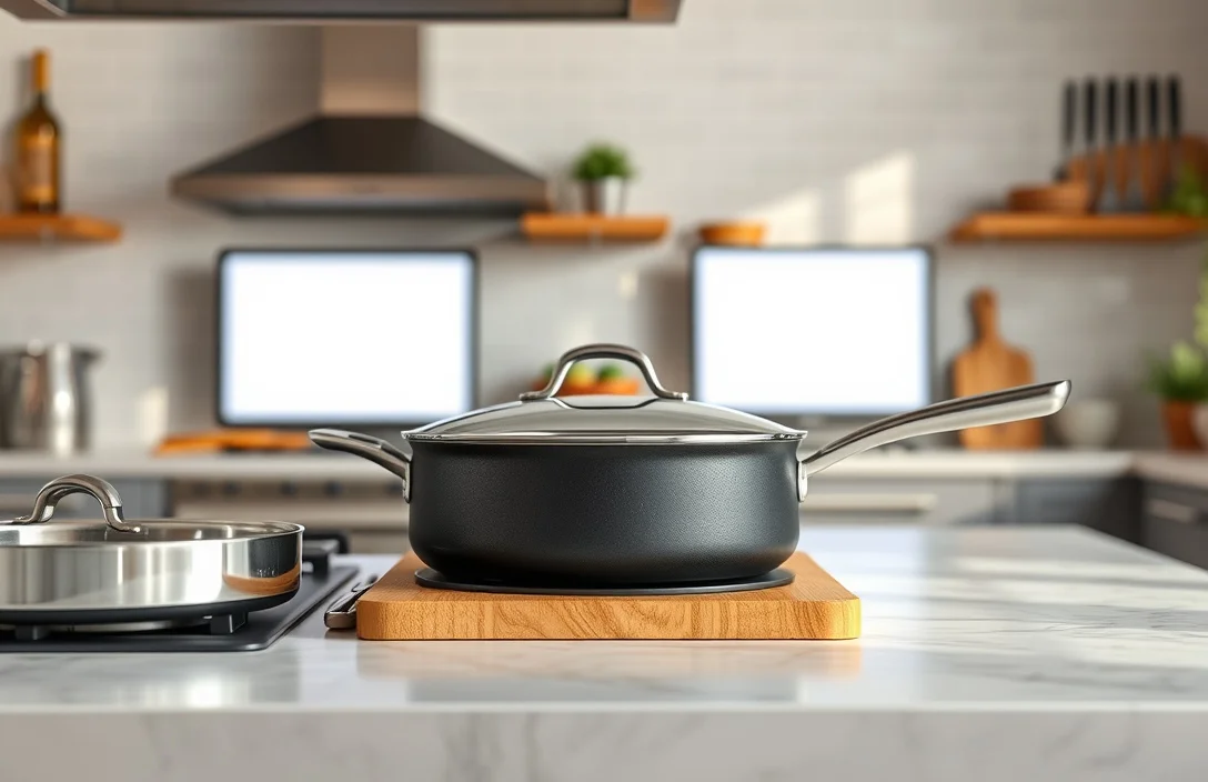Options for anodized aluminum cookware - is anodized aluminum cookware safe?