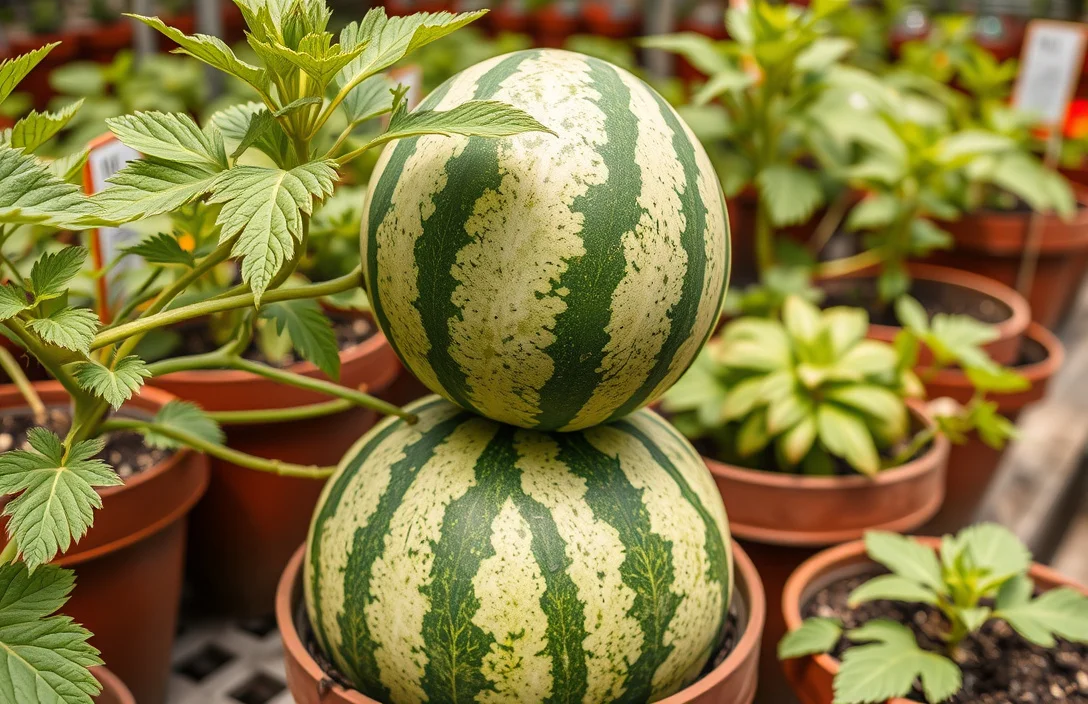 Options for can you grow watermelon in pot - can you grow watermelon in pots?
